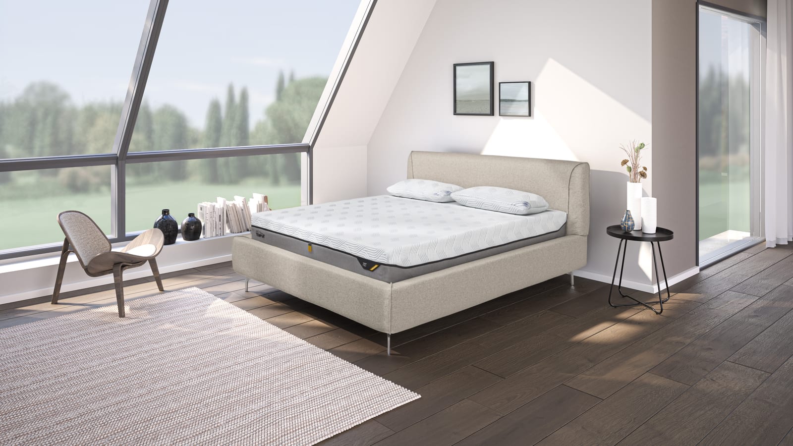 TEMPUR SETTE
